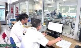 Hơn 510.000 lượt người bệnh khám, cấp cứu trong 8 ngày Tết