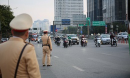 Mùng 5 Tết, nhiều tuyến cao tốc đã đông xe, Cục CSGT khuyến cáo gì?