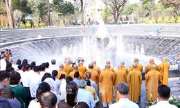 Lễ cầu nguyện quốc thái dân an và tưởng niệm nạn nhân đại dịch COVID-19