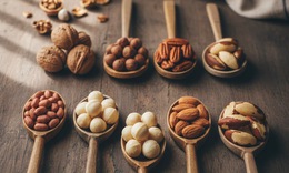 7 loại hạt tốt nhất cho tim mạch bạn nên biết