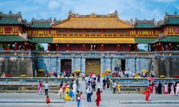 Điều gì làm nên sức hút hơn nửa triệu lượt khách đến Huế dịp Tết?