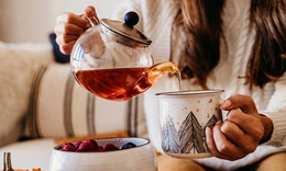 6 thức uống quen thuộc chăm sóc gan mỗi ngày