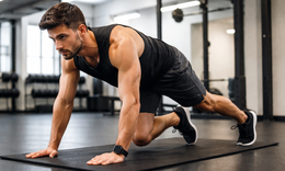 Bài tập giúp tăng cơ bụng hiệu quả hơn gập bụng