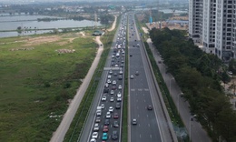 Cục CSGT thông tin tình hình 8 tuyến cao tốc mùng 6 Tết