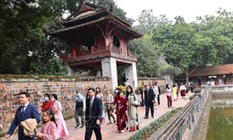 Tết Nguyên đán Bính Ngọ: Du lịch khởi sắc, đón 14 triệu lượt khách