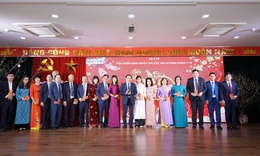 Thứ trưởng Lê Đức Luận đôn đốc công tác sau Tết của đơn vị 'gác cổng' kiểm định vắc xin, sinh phẩm 