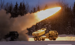 Thêm nhiều hệ thống HIMARS Mỹ sẵn sàng đối đầu Nga