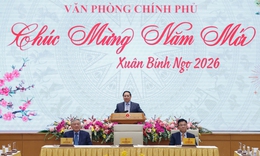 Không để chậm nhịp sau Tết: Thủ tướng giao việc từ ngày đầu, tháng đầu