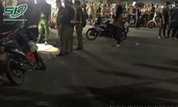 Phát hiện vợ ngoại tình, chồng rình chém 'bạn trai' của vợ trước phòng trọ rồi đi đầu thú