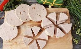 Chuyên gia chỉ cách đơn giản nhận biết hàn the trong giò chả