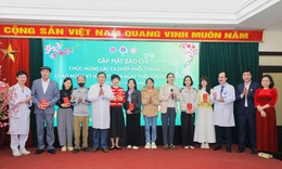 Những bệnh nhân ghép phổi: Chúng tôi chính là những chứng nhân của phép màu trong y học