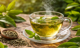 Uống trà gì cân bằng nội tiết một cách tự nhiên?