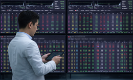 Thanh khoản trên VN-Index tăng mạnh nhất kể từ 11/2