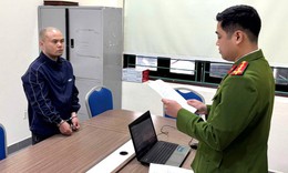 Không có tiền tiêu xài, gã thanh niên lên kế hoạch cướp tiệm vàng chiều mùng 5 Tết