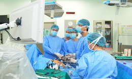 Bệnh viện TW Quân đội 108 dẫn đầu cả nước về ghép mô tạng với hơn 1.300 ca