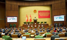 Hội nghị toàn quốc nghiên cứu, học tập, quán triệt và triển khai thực hiện 2 Nghị quyết quan trọng của Bộ Chính trị