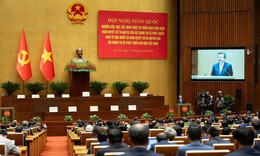 Kinh tế nhà nước: Dẫn dắt, mở đường trong kỷ nguyên mới