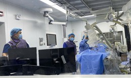 Nhồi máu cơ tim và cuộc đua từng phút trong phòng cấp cứu