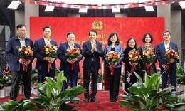 Tiếp tục phối hợp chặt chẽ giữa 2 ngành Công an và Y tế để tạo dấu ấn thiết thực vì sức khỏe nhân dân