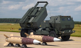 Tên lửa ATACMS Mỹ giáng đòn 'sấm sét' vào sở chỉ huy Nga