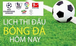 Lịch thi đấu bóng đá hôm nay ngày 26/2 - 27/2: Sôi động Cúp C2 châu Âu vòng play-off lượt về