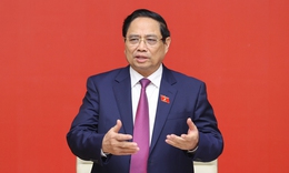 27 thành viên Chính phủ sẽ làm việc với 34 địa phương đôn đốc thực hiện Nghị quyết Đại hội XIV của Đảng