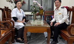 Vợ chồng bác sĩ người Mông lặng thầm ‘gác cổng bệnh tật’ miền biên viễn