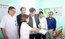 Thứ trưởng Đỗ Xuân Tuyên: Phát huy thương hiệu tuyến cuối tại Cơ sở 2 Bệnh viện Bạch Mai và Việt Đức