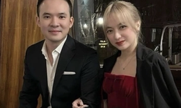 Chân dung chồng sắp cưới là Việt kiều Mỹ của 'bé' Xuân Nghi