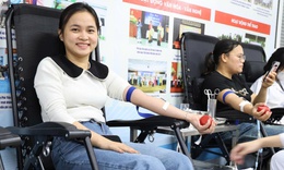 Những 'người hùng' thầm lặng sẻ chia giọt máu cho bệnh nhân