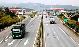 Nút giao Quốc lộ 2 - cao tốc Nội Bài - Lào Cai sắp thay đổi lớn, người dân cần lưu ý gì từ 28/2?