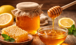 4 lợi ích sức khỏe khi ăn một thìa mật ong vào buổi sáng