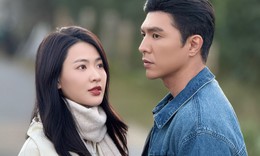 Ảnh hậu trường 'tuyệt đối điện ảnh' của Steven Nguyễn và Minh Trang