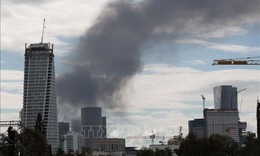 Bộ Ngoại giao khuyến cáo công dân không đến Iran và Israel vào thời điểm hiện tại