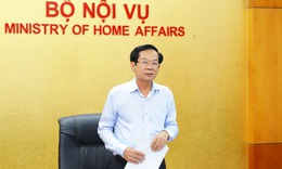 Trong tháng 3, Bộ Nội vụ triển khai các nhiệm vụ trong công tác cải cách tiền lương