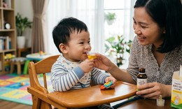 Hướng dẫn dùng thuốc đúng cách cho trẻ em và người cao tuổi