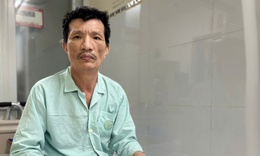 Xót thương gia cảnh người đàn ông 5 lần phẫu thuật khớp háng, gia đình kiệt quệ vì bệnh tật