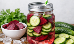 Nước ‘giải độc’ từ thực phẩm tự nhiên có giúp giảm cân?