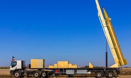 Iran phóng tên lửa đáp trả Israel, xung đột bước vào giai đoạn leo thang mới