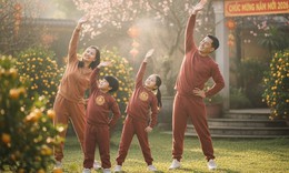 Bí quyết để cả gia đình khỏe đẹp trong kỳ nghỉ Tết