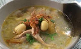 5 món ăn – bài thuốc giảm mệt mỏi dịp cuối năm