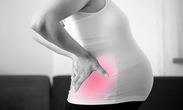 6 cách đơn giản nhưng hiệu quả giúp bà bầu giảm đau lưng