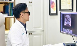 Nữ bệnh nhân người Úc tìm lại nụ cười chỉ sau 4 giờ tại Việt Nam