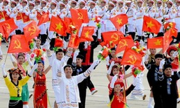 Xây dựng bộ nhận diện hình ảnh quốc gia Việt Nam