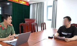 Đăng video có logo trang web cá độ lên Facebook, người đàn ông bị phạt