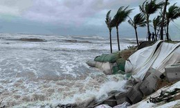 Đề nghị 21 tỉnh thành phải giám sát chặt chẽ thời tiết trên biển