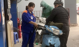 Giá xăng dầu có thể tiếp tục tăng trong kỳ điều hành ngày mai 5/2