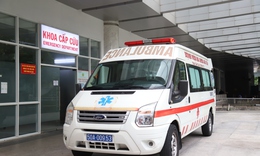 TPHCM sẵn sàng đáp ứng nhu cầu cấp cứu, khám chữa bệnh dịp Tết Nguyên đán