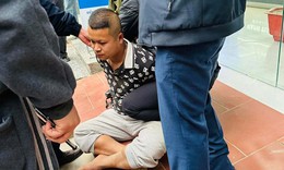 Bắt giữ nghi phạm cướp ngân hàng Agribank ở Lào Cai