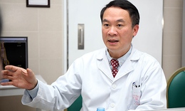 GS.TS Phạm Mạnh Hùng giữ chức Viện trưởng Viện Tim mạch Bệnh viện 19-8, Bộ Công an